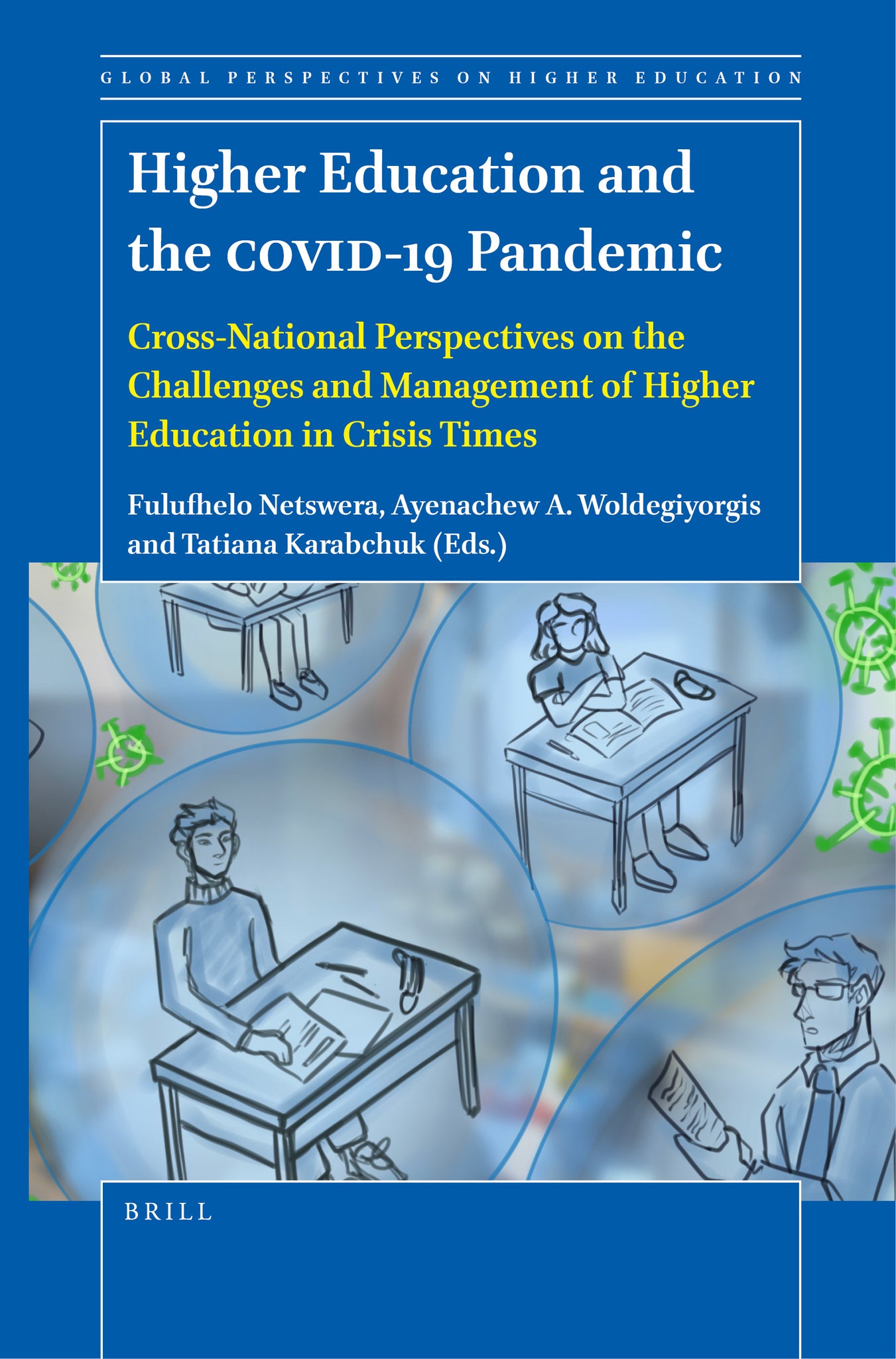 Higher Education and the COVID-19 Pandemic