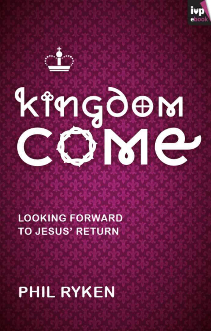 Cover image for Kingdom Come ISBN 9781783590940