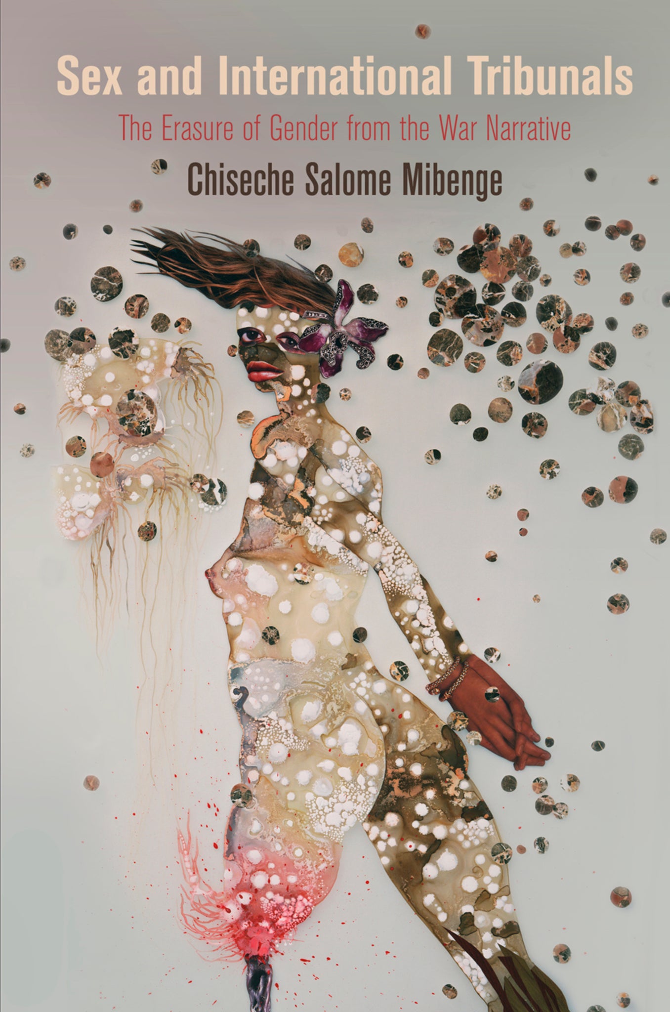 Cover image for Sex and International Tribunals ISBN 9780812245189
