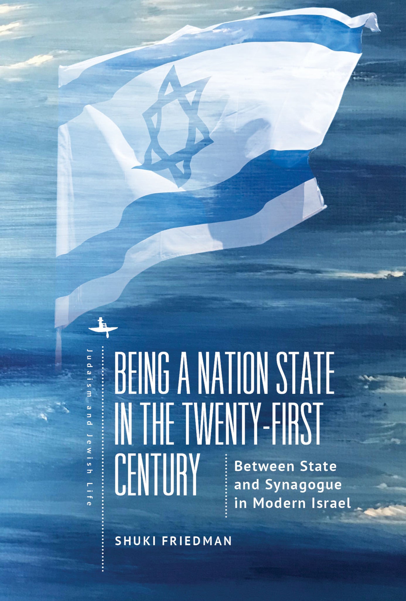 Cover image for Being a Nation State in the Twenty-First Century ISBN 9798887190891