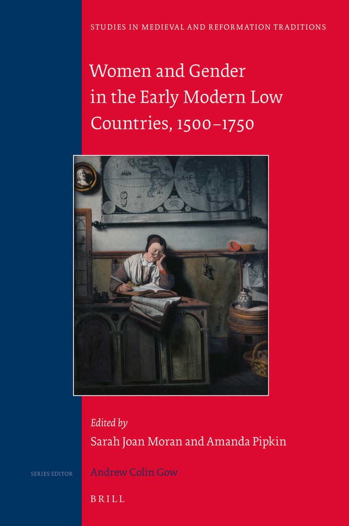 Cover image for Women and Gender in the Early Modern Low Countries, 1500 - 1750 ISBN 9789004369726