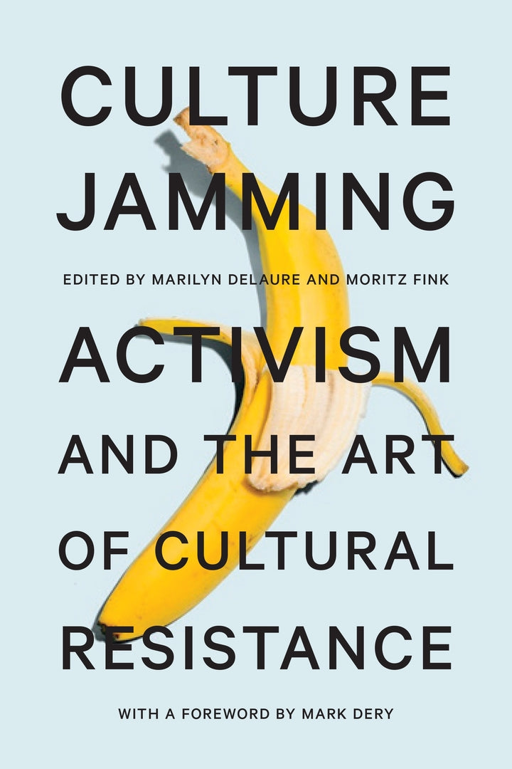 Cover image for Culture Jamming ISBN 9781479806201