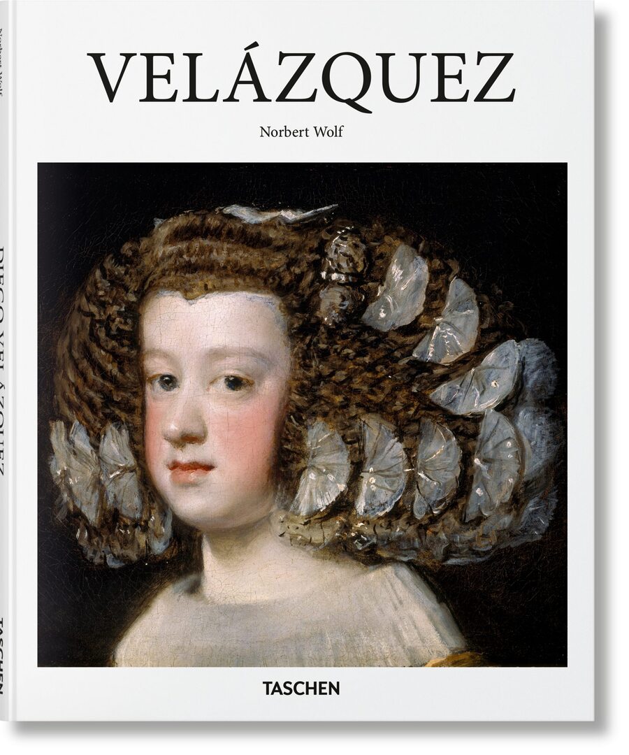 Cover image for Velázquez ISBN 9783836560856