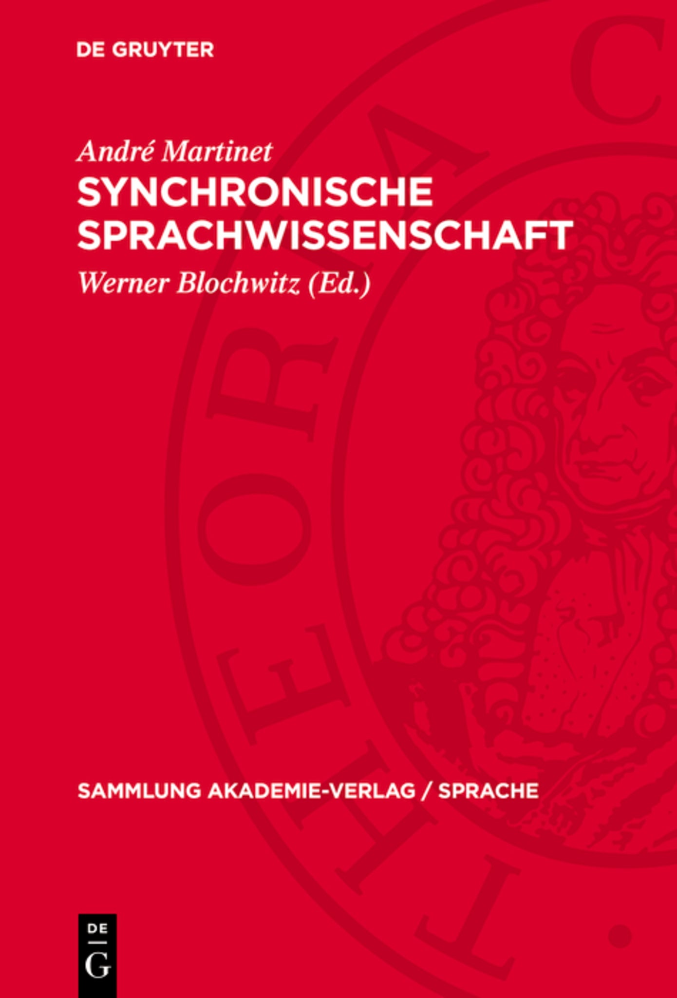 Synchronische Sprachwissenschaft