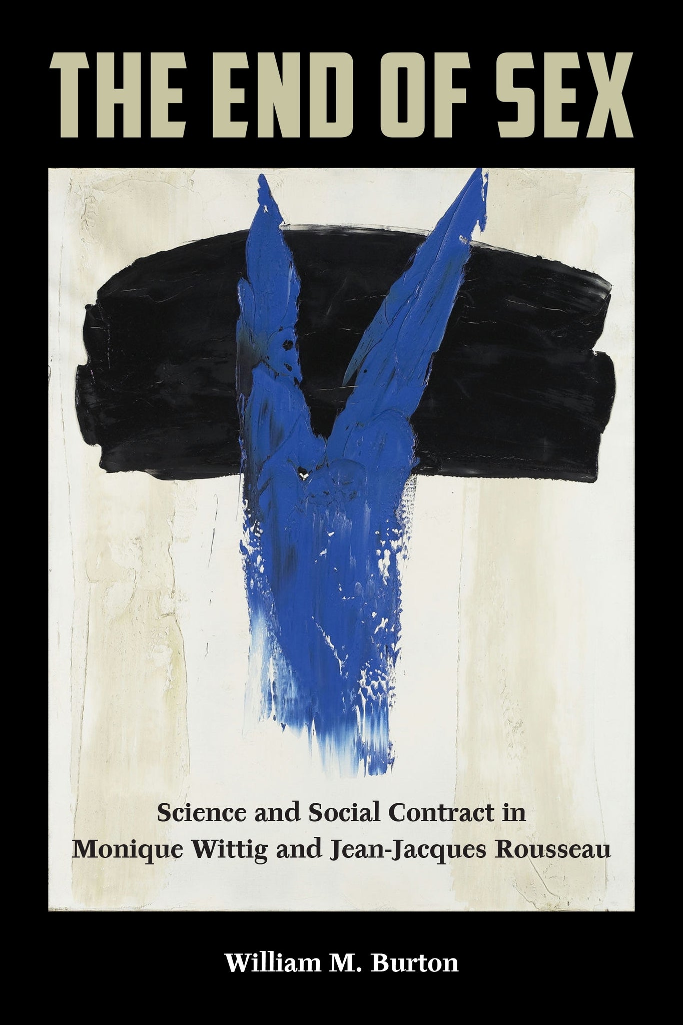 Cover image for The End of Sex ISBN 9781531516628