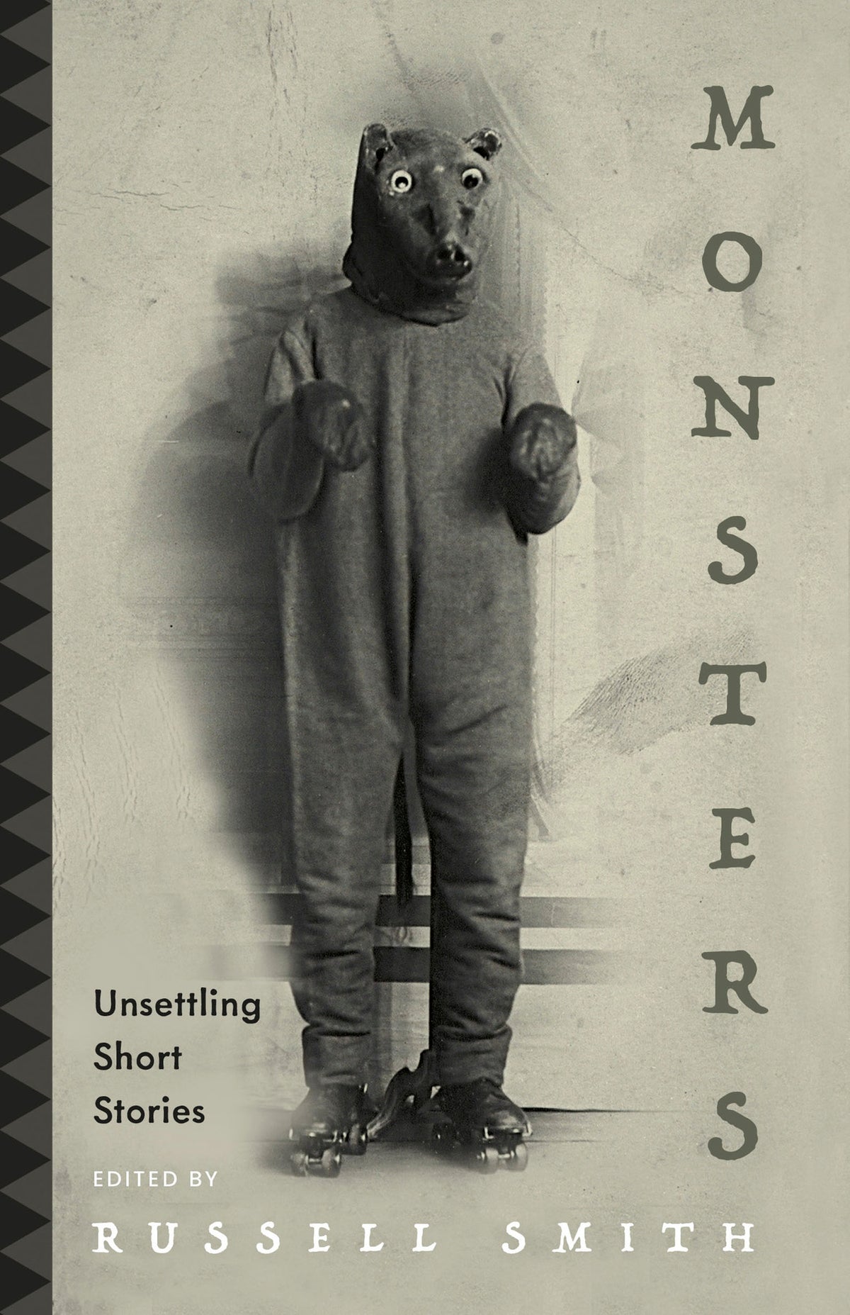 Cover image for Monsters ISBN 9781459757424
