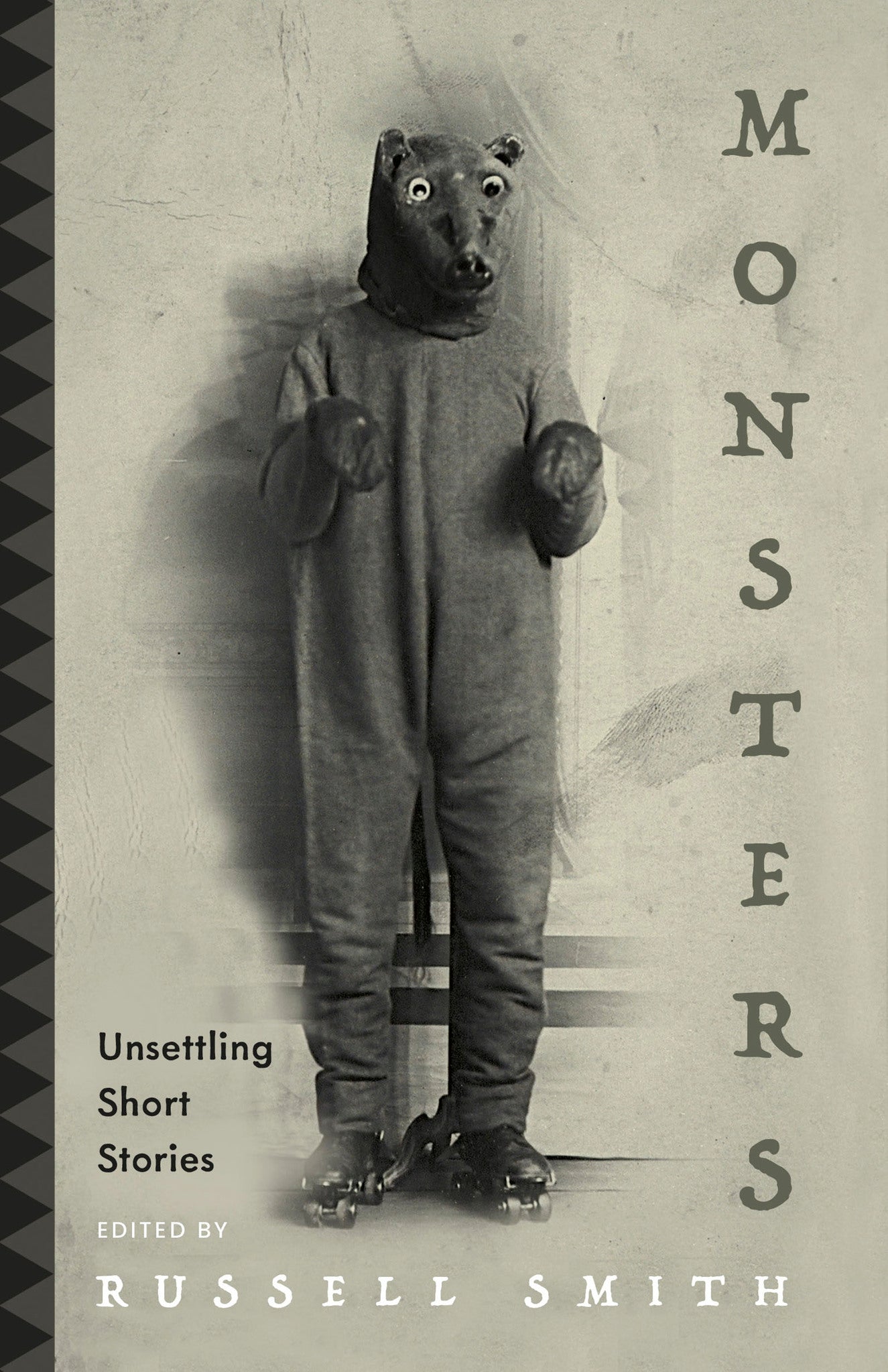 Cover image for Monsters ISBN 9781459757424