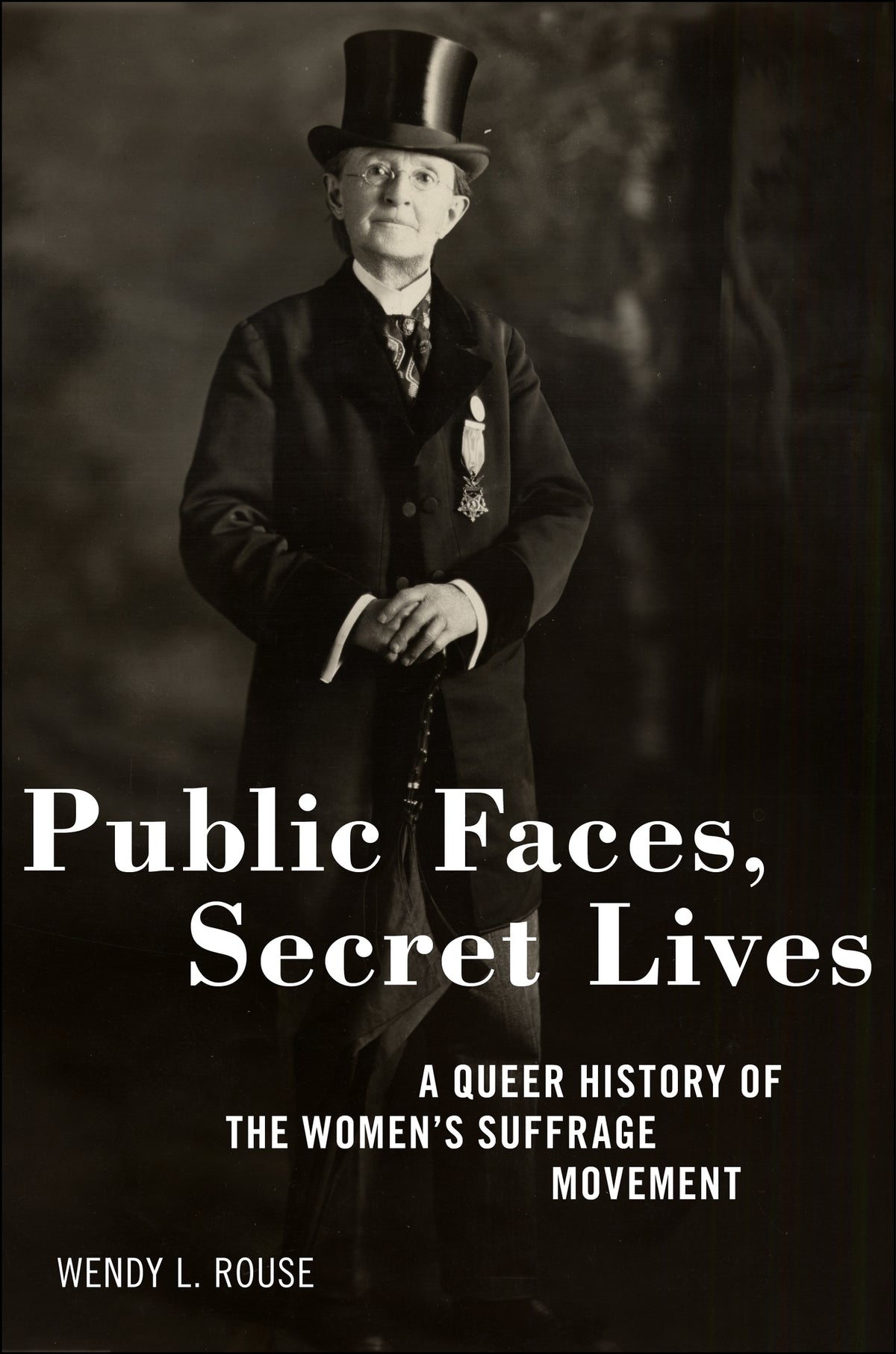 Cover image for Public Faces, Secret Lives ISBN 9781479830947