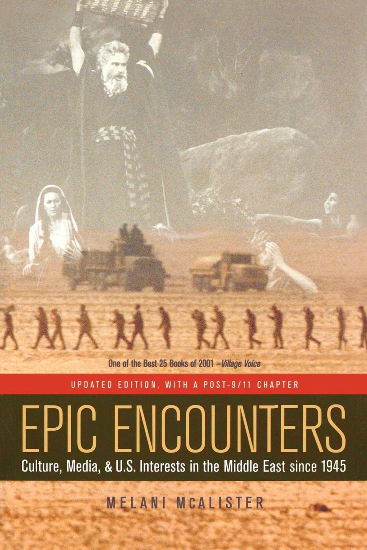 Cover image for Epic Encounters ISBN 9780520932012