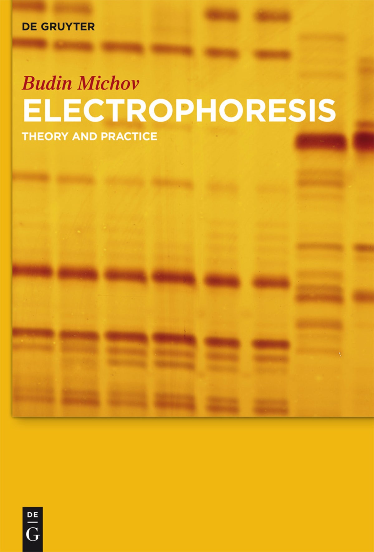 Cover image for Electrophoresis ISBN 9783110330717