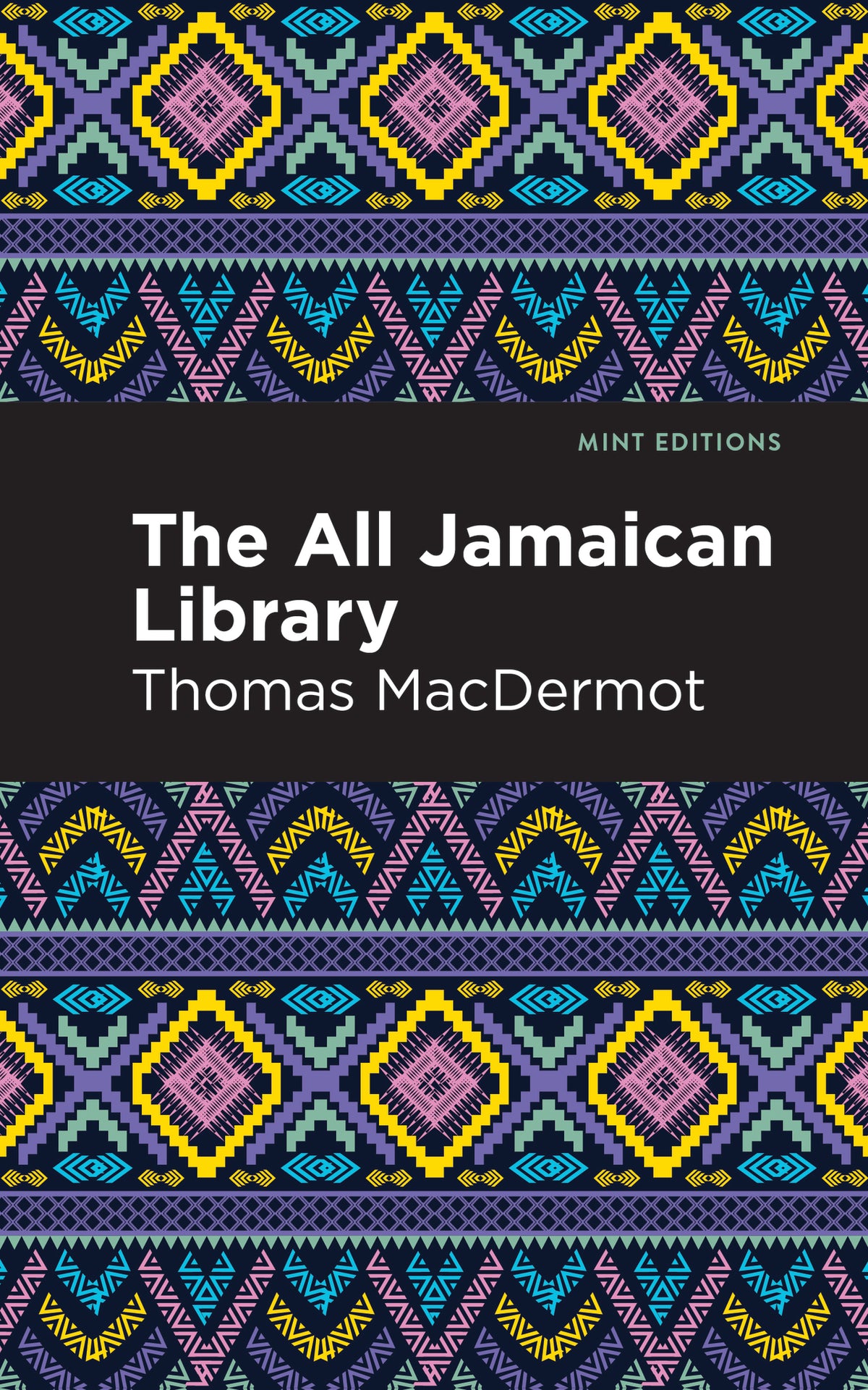 Cover image for The All Jamaican Library ISBN 9781513211657