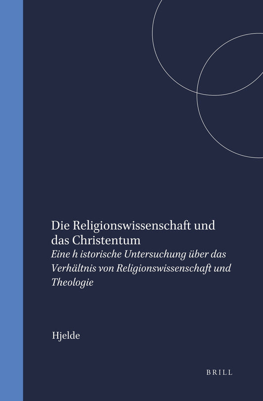 Die Religionswissenschaft und das Christentum