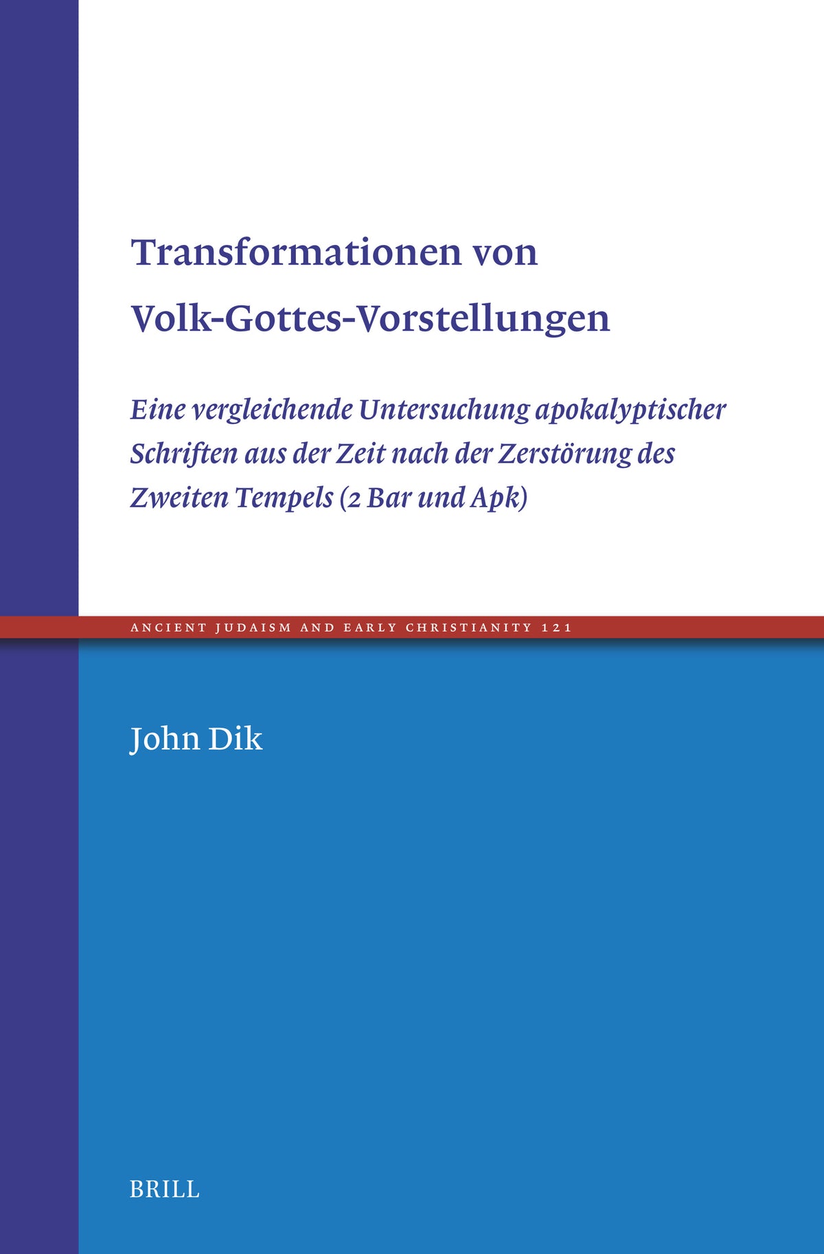 Transformationen von Volk-Gottes-Vorstellungen