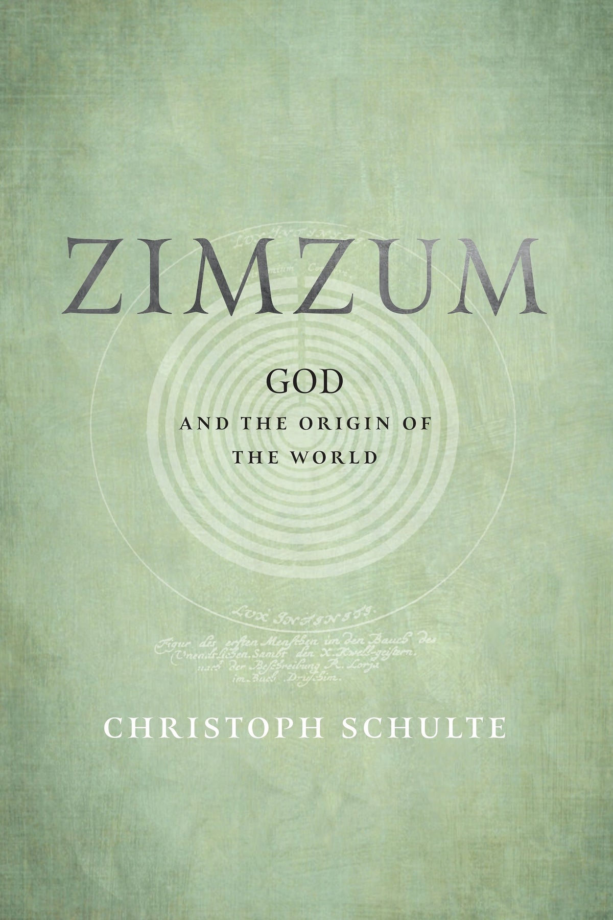 Cover image for Zimzum ISBN 9781512824353