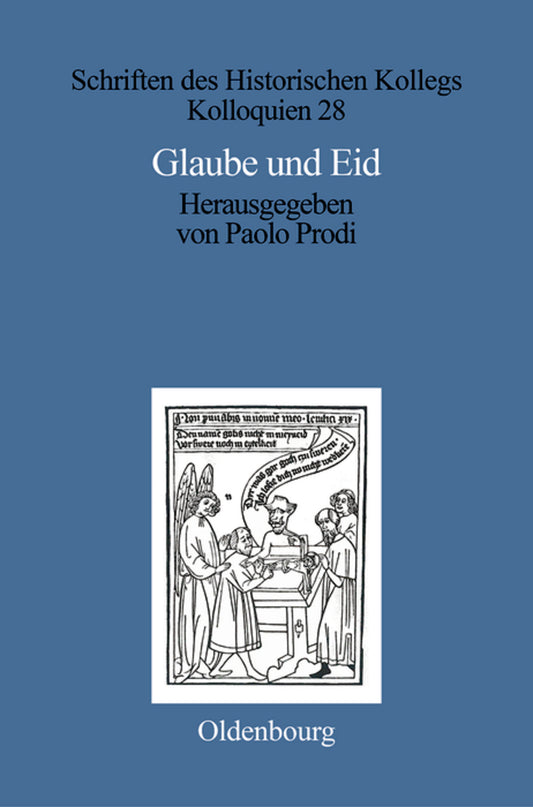 Glaube und Eid