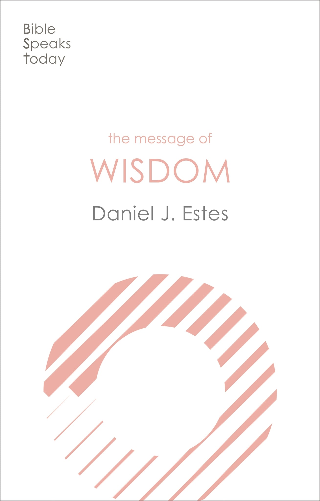 Cover image for The Message of Wisdom ISBN 9781783599820