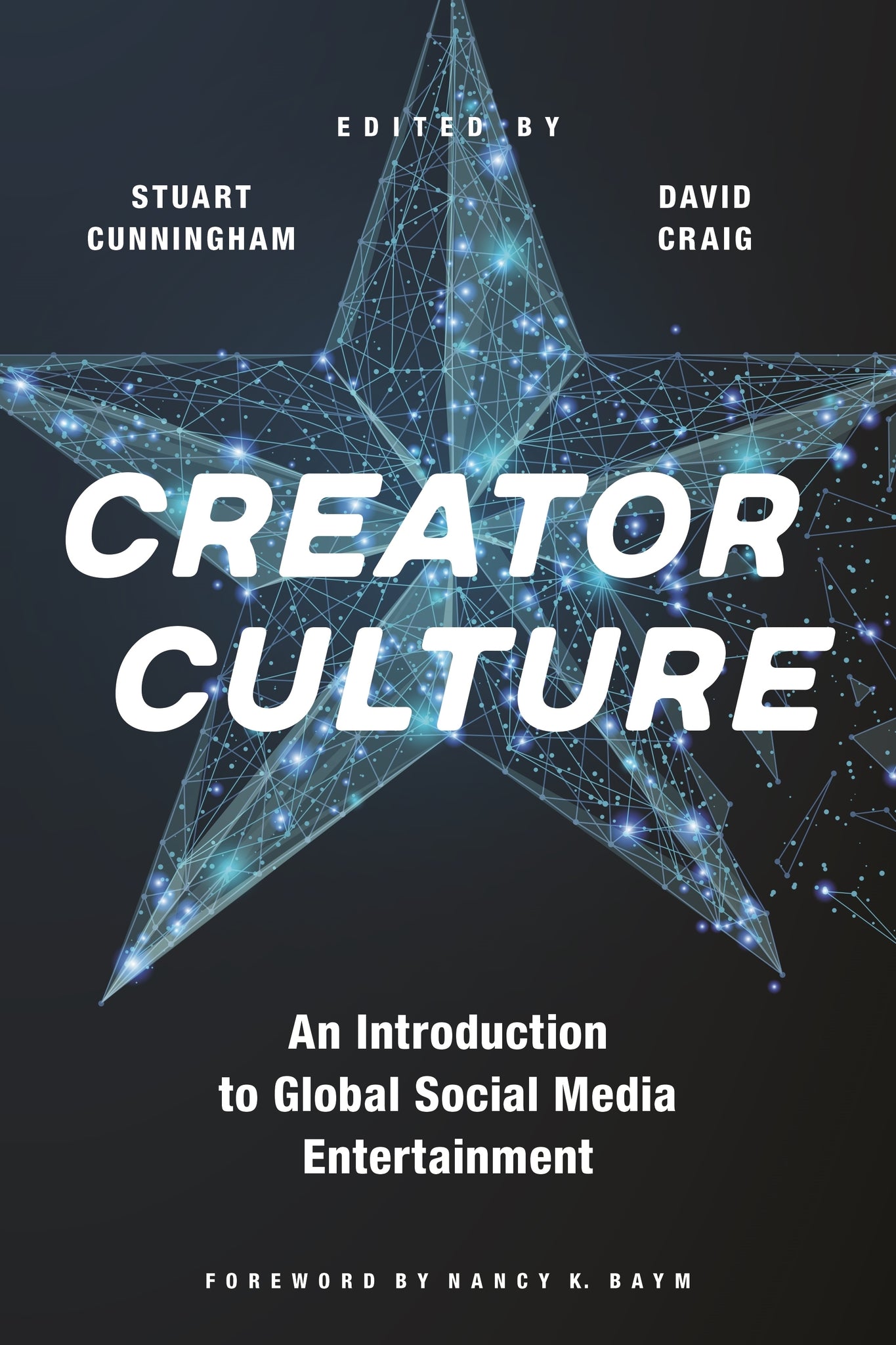 Cover image for Creator Culture ISBN 9781479817979