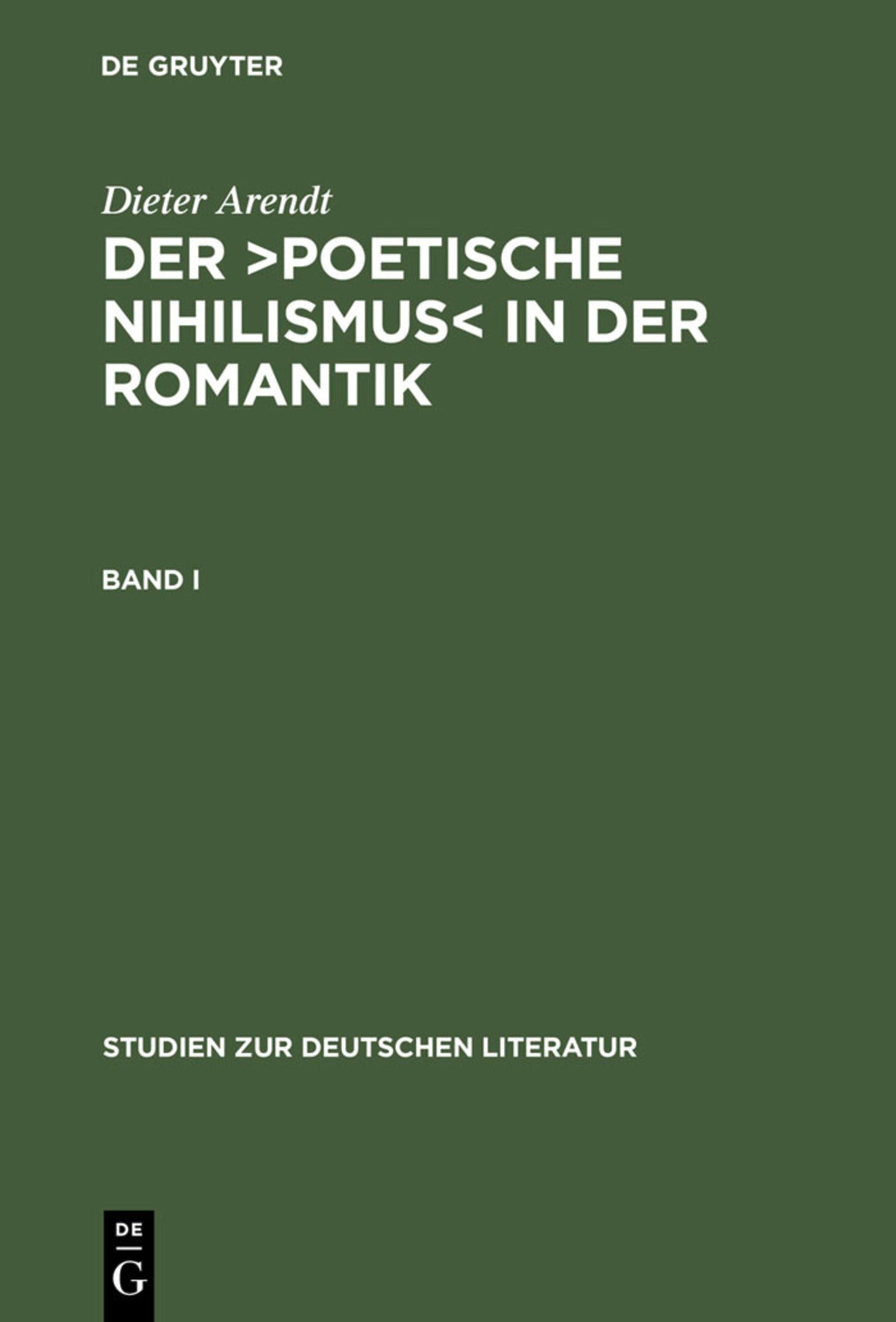 Band I