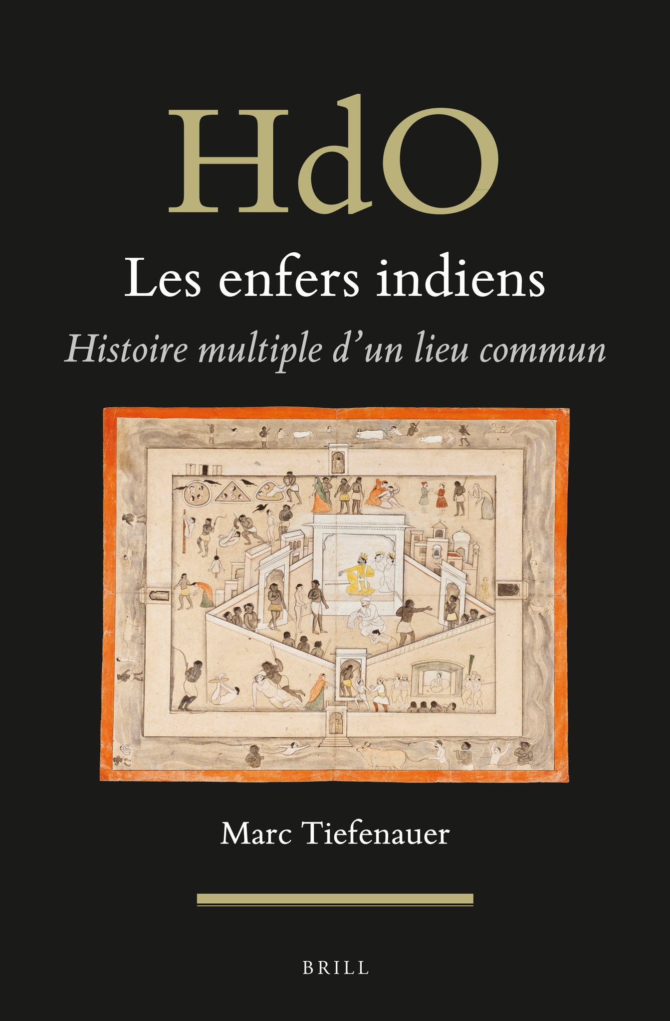Les enfers indiens