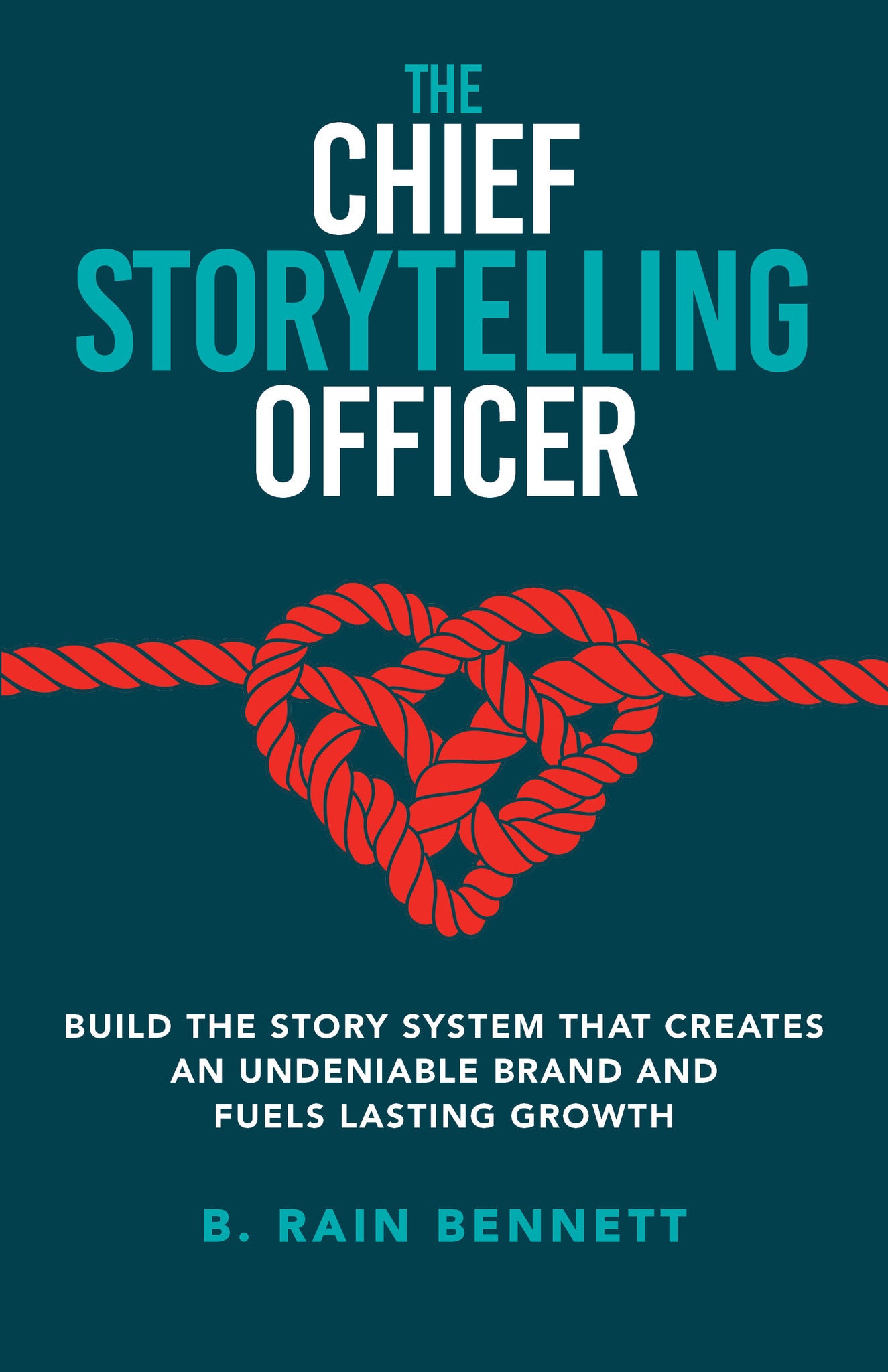 The Chief Storytelling Officer