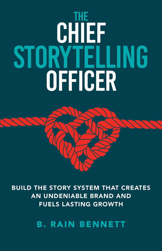 The Chief Storytelling Officer