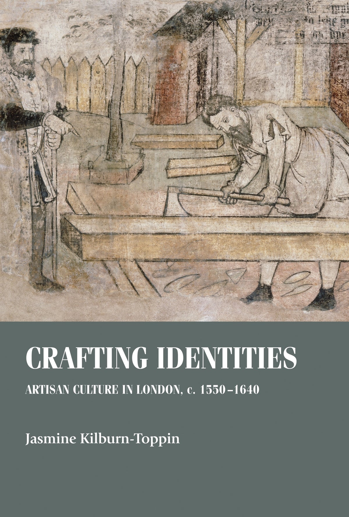 Crafting identities
