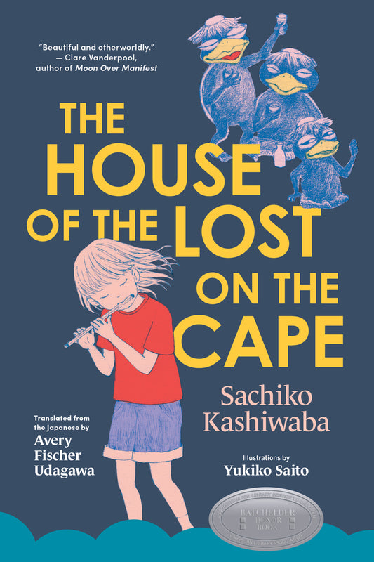 The House of the Lost on the Cape
