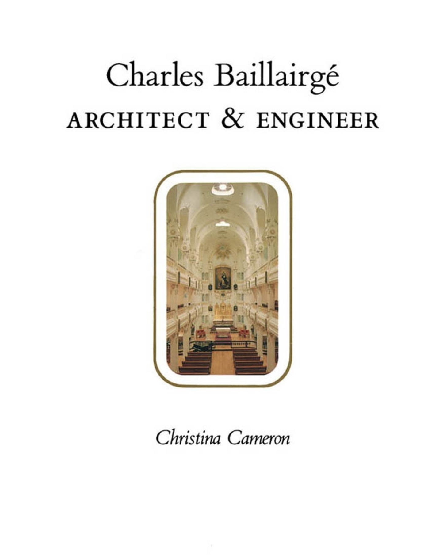 Charles Baillairgé