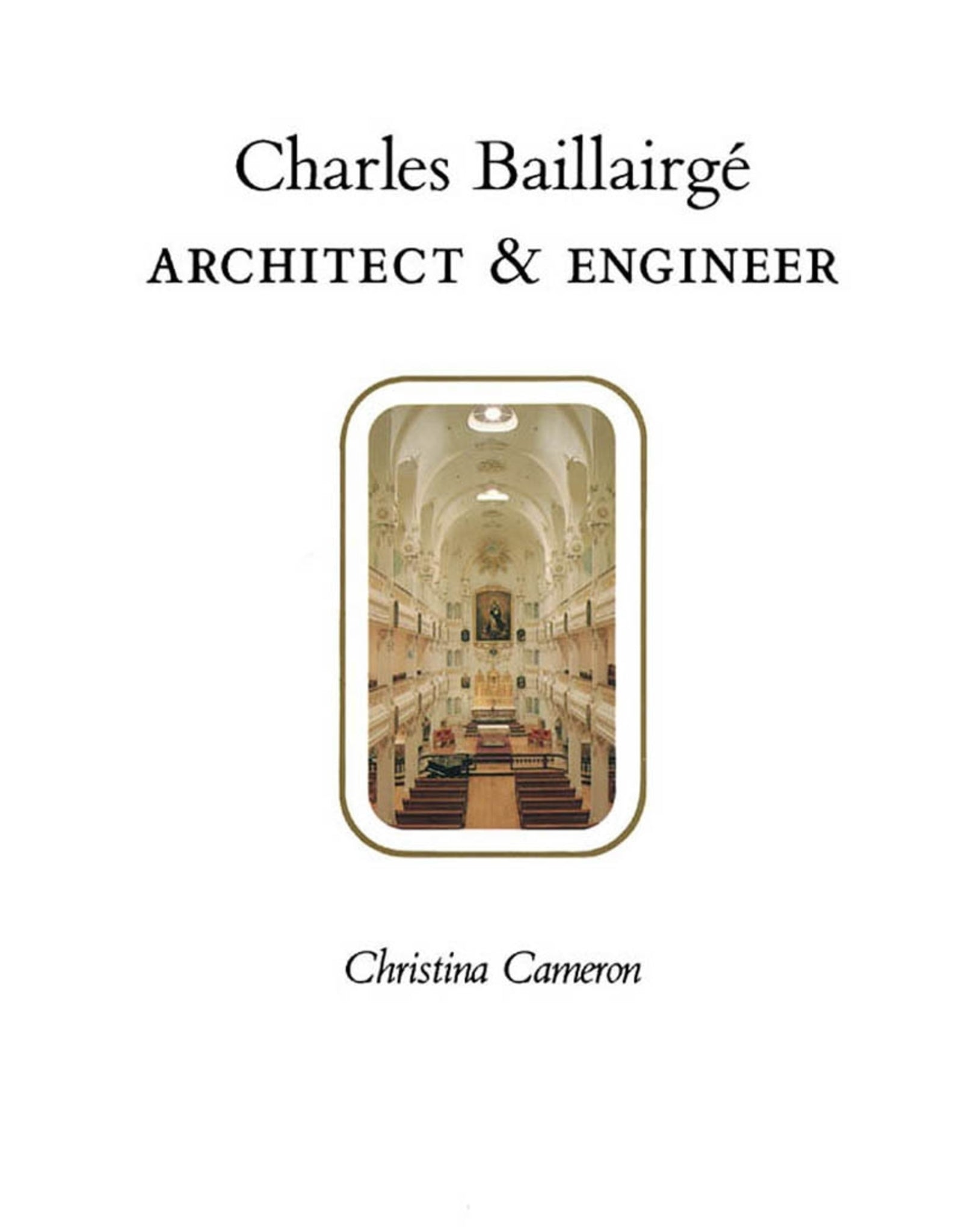 Charles Baillairgé