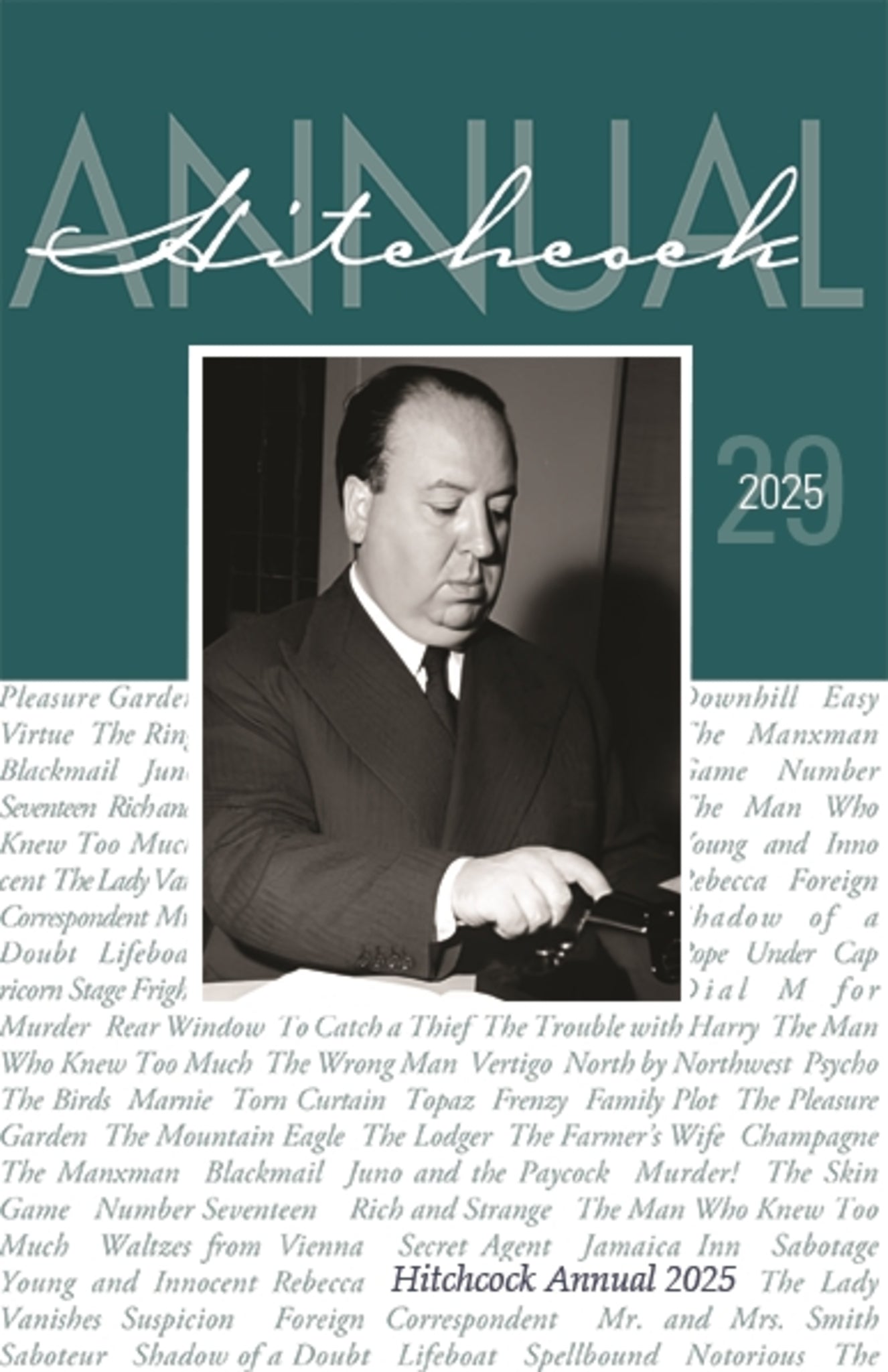 Hitchcock Annual