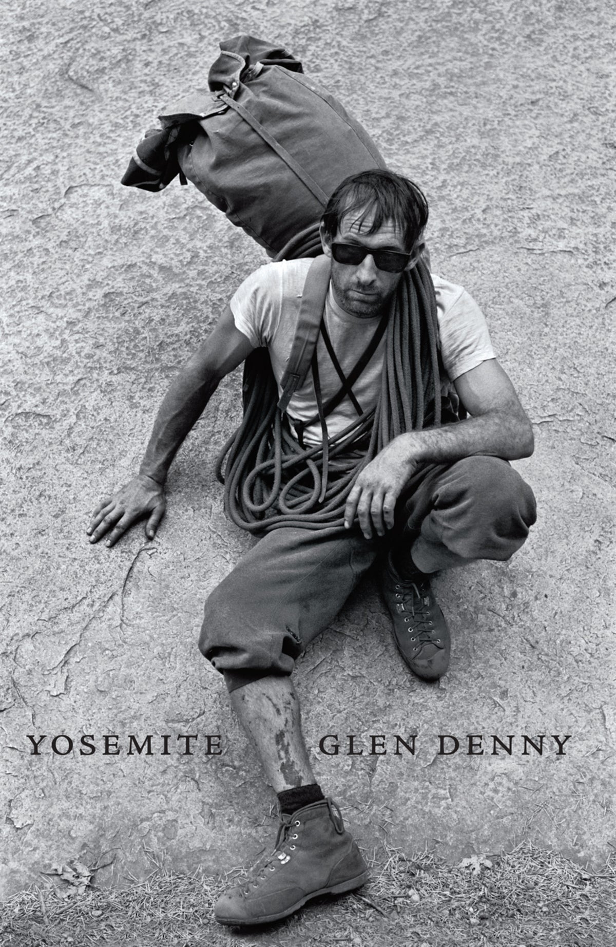 Cover image for Yosemite In the Sixties ISBN 