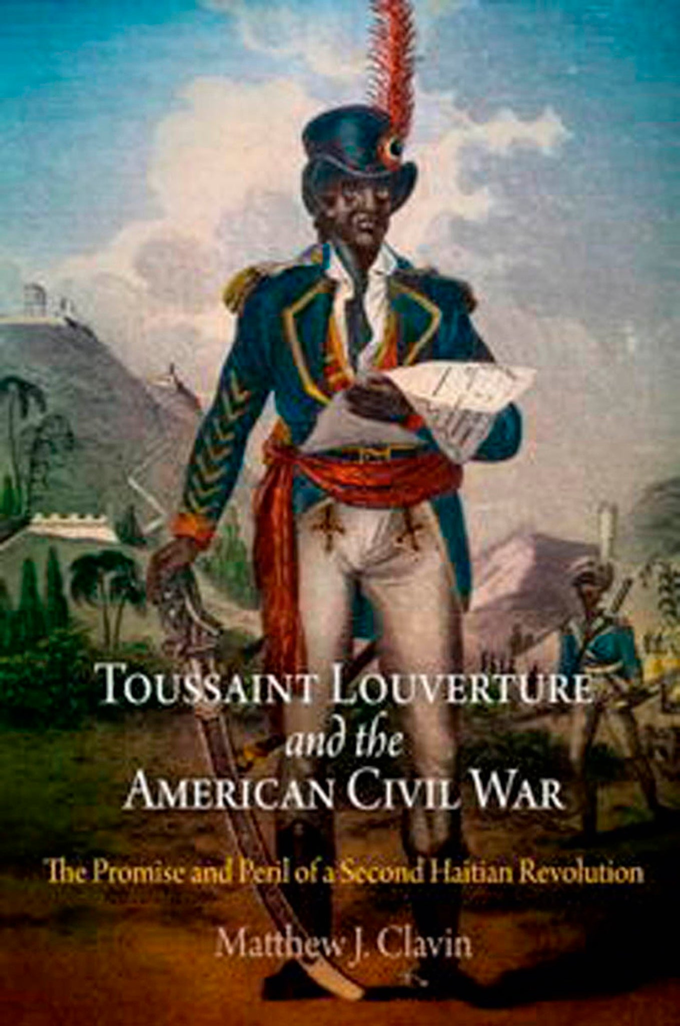 Toussaint Louverture and the American Civil War