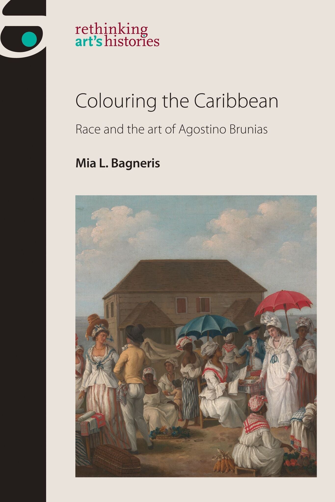 Cover image for Colouring the Caribbean ISBN 9781526174581