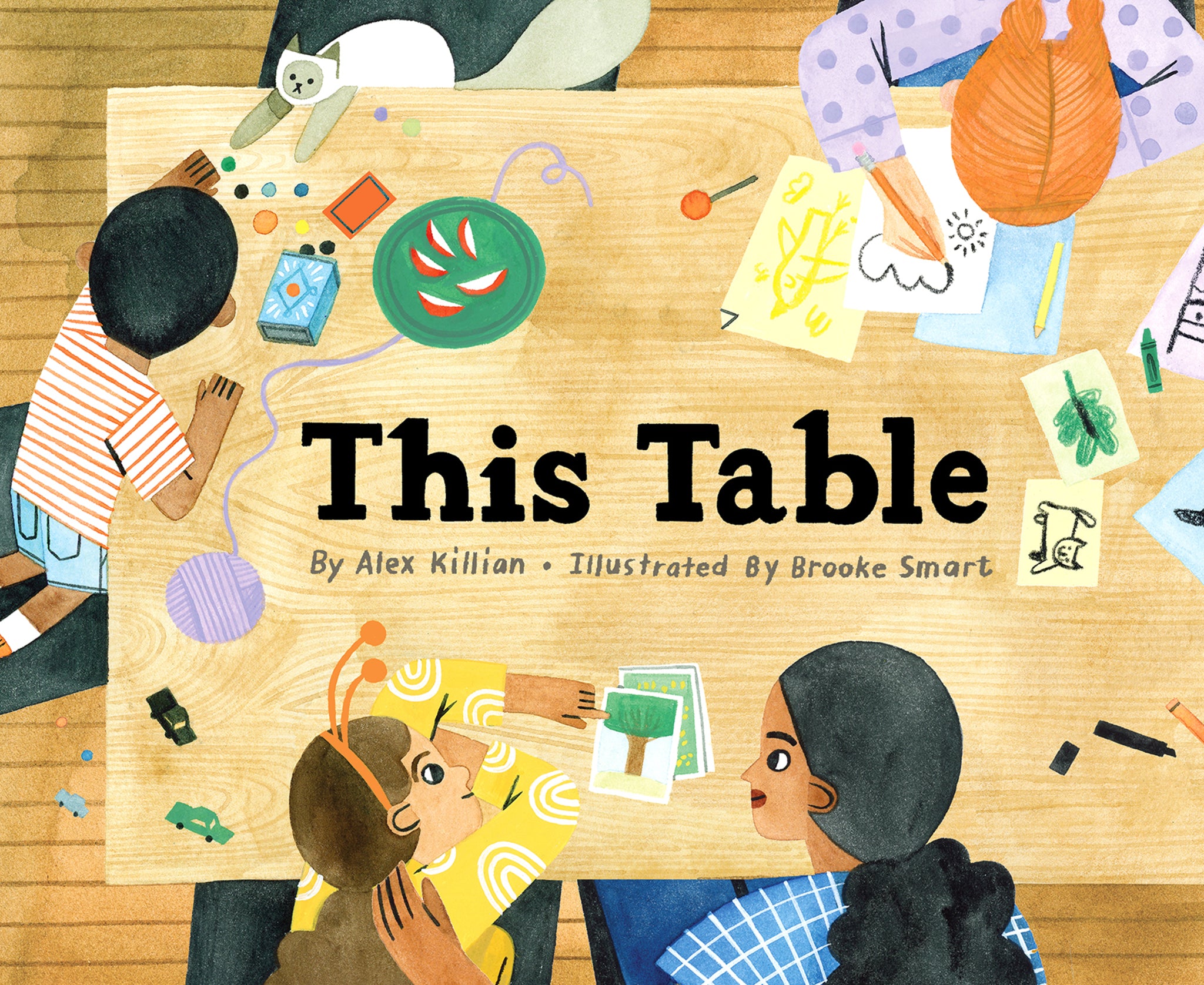 Cover image for This Table ISBN 9781771645836