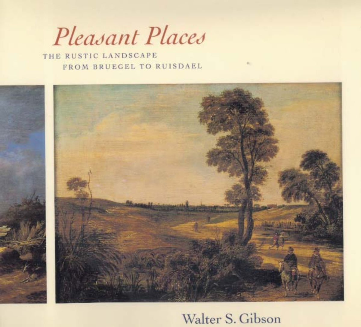 Cover image for Pleasant Places ISBN 9780520420663