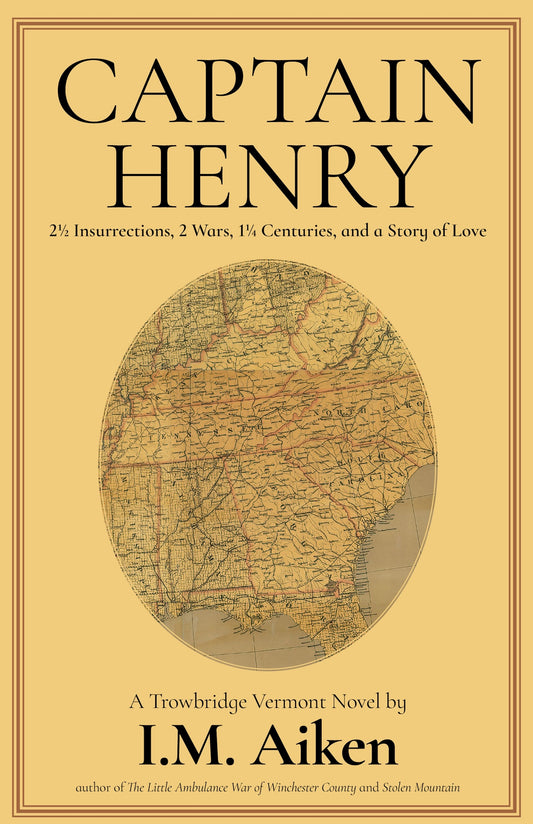 Captain Henry