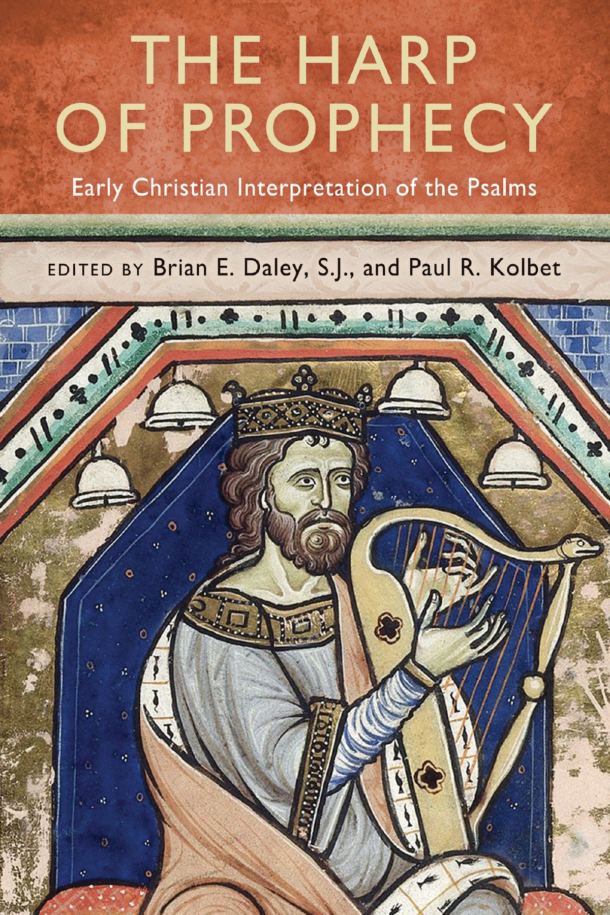 Cover image for The Harp of Prophecy ISBN 9780268077839
