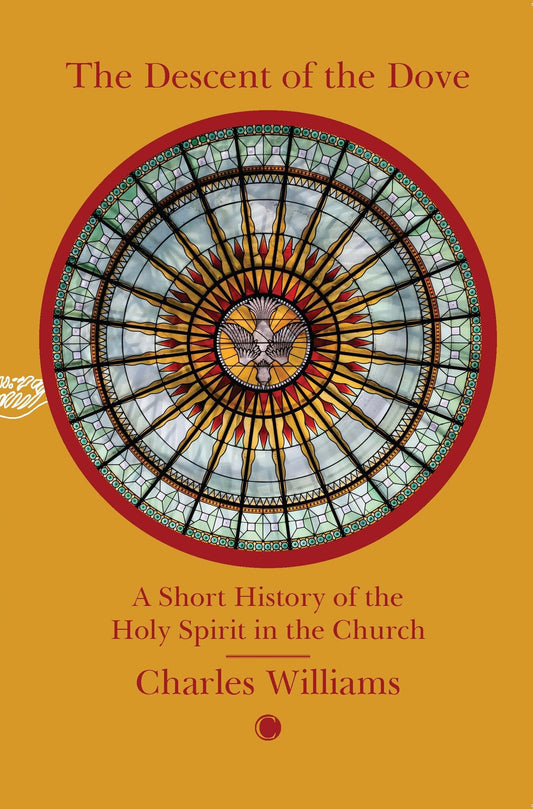 The Descent of the Dove: A Short History of the Holy Spirit in the Church