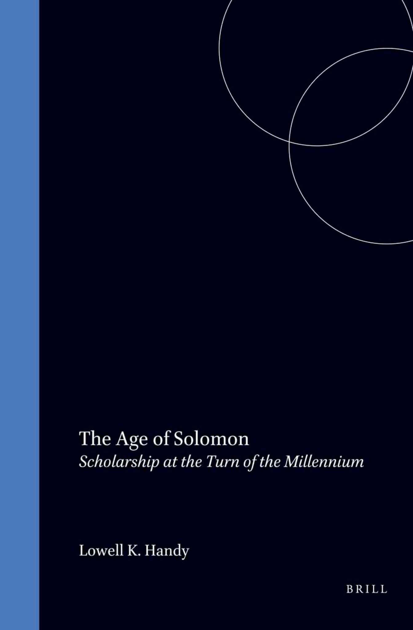 The Age of Solomon