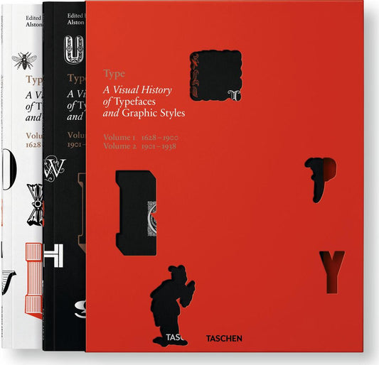 Type: A Visual History of Typefaces & Graphic Styles