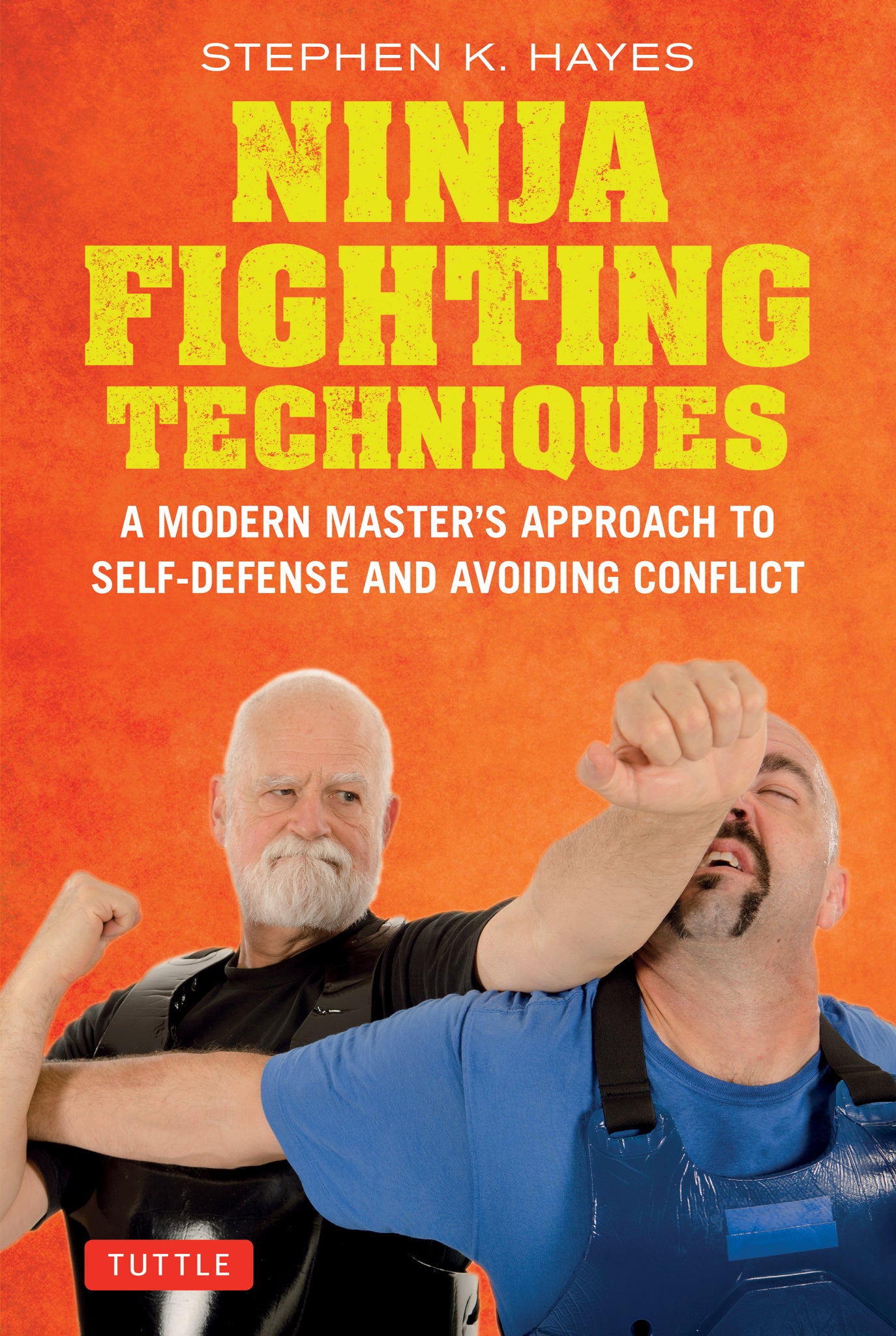 Cover image for Ninja Fighting Techniques ISBN 9780804858007