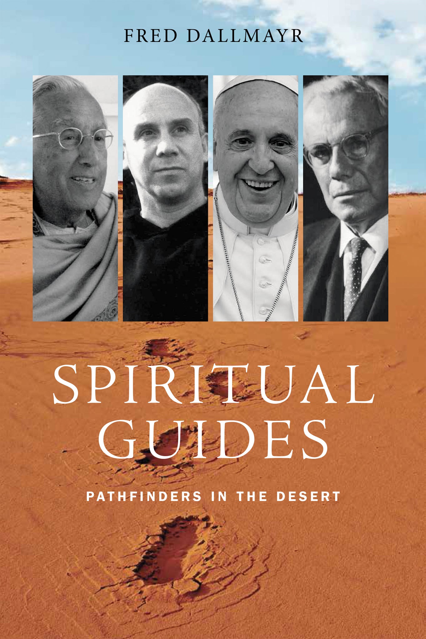 Cover image for Spiritual Guides ISBN 9780268102593