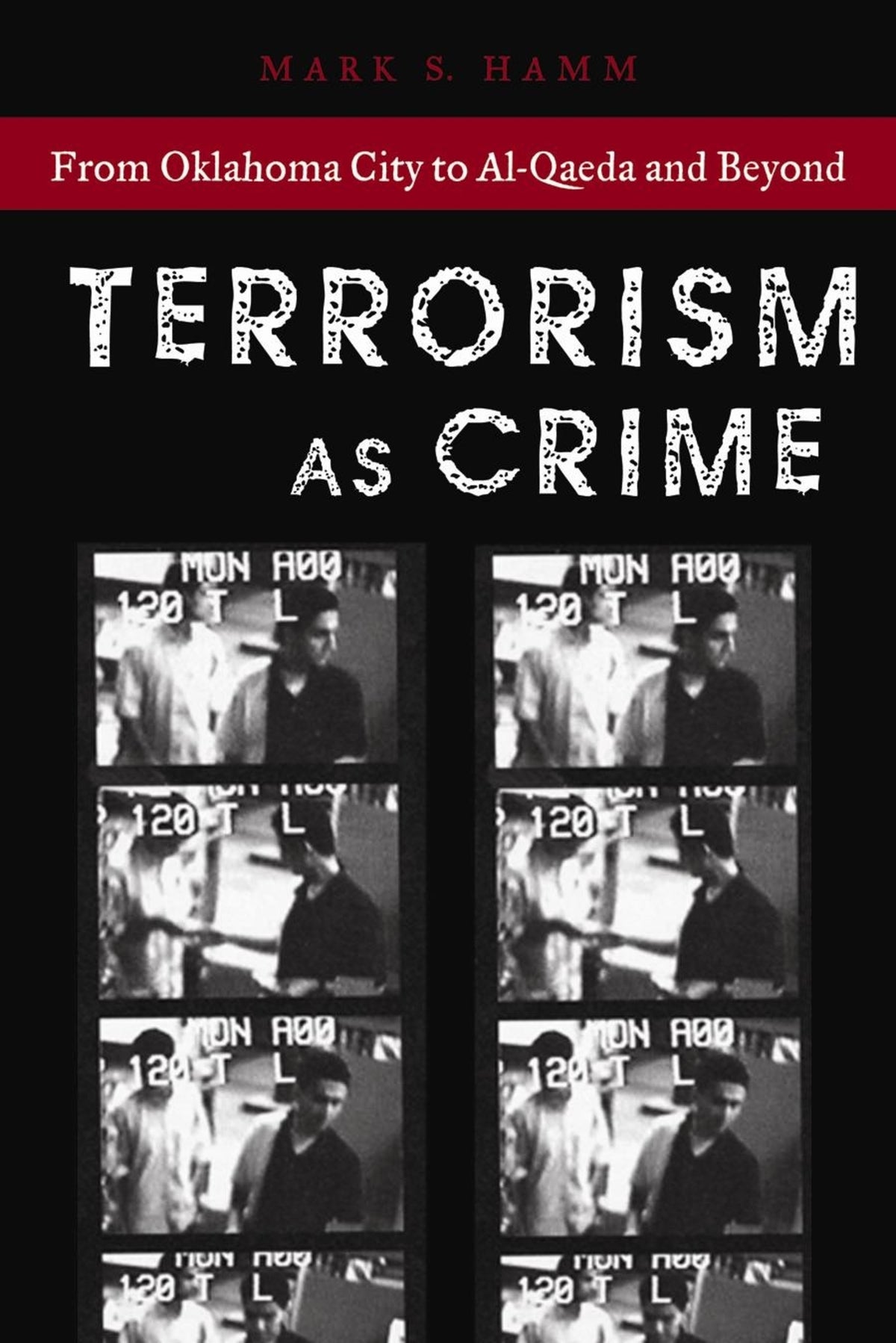 Cover image for Terrorism As Crime ISBN 9780814737453