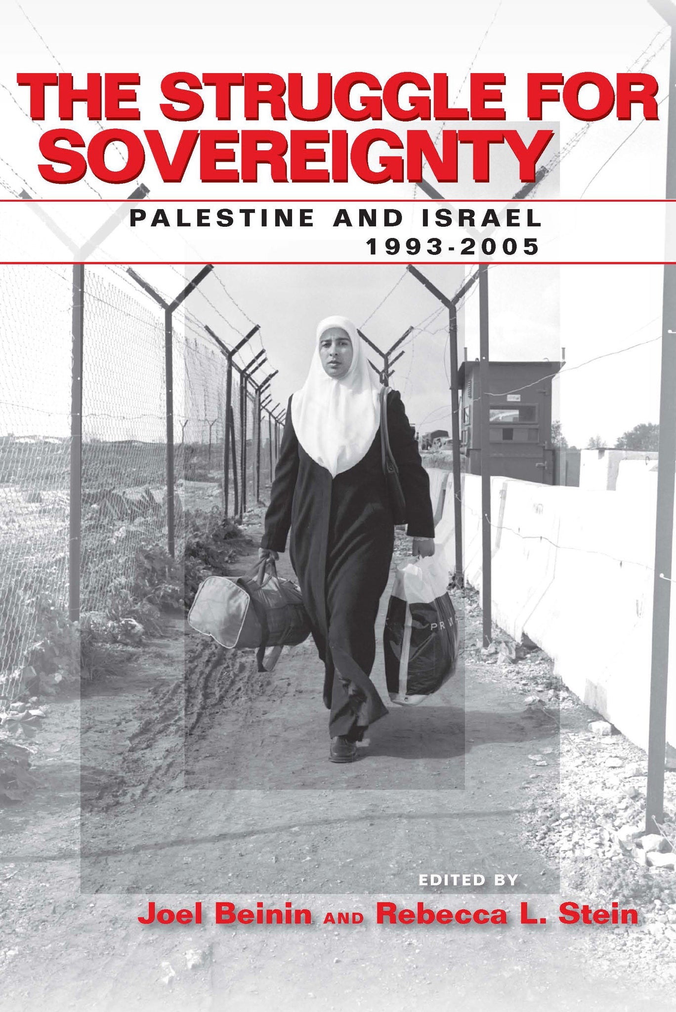 Cover image for The Struggle for Sovereignty ISBN 9780804753647