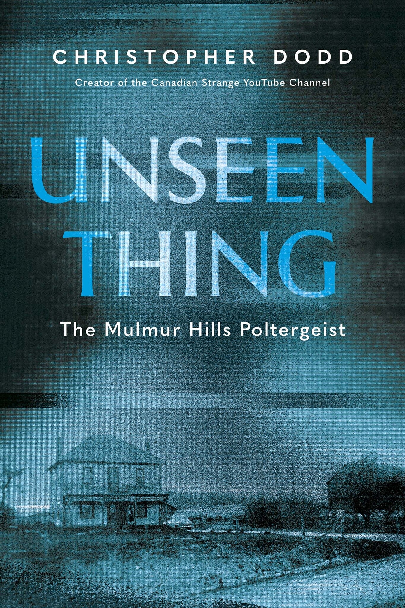 Cover image for Unseen Thing ISBN 9781459758346