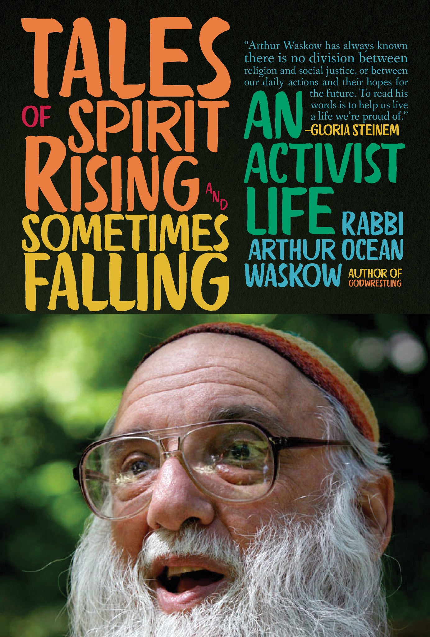Tales of Spirit Rising and Sometimes Falling