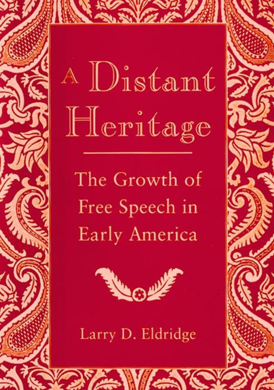 A Distant Heritage