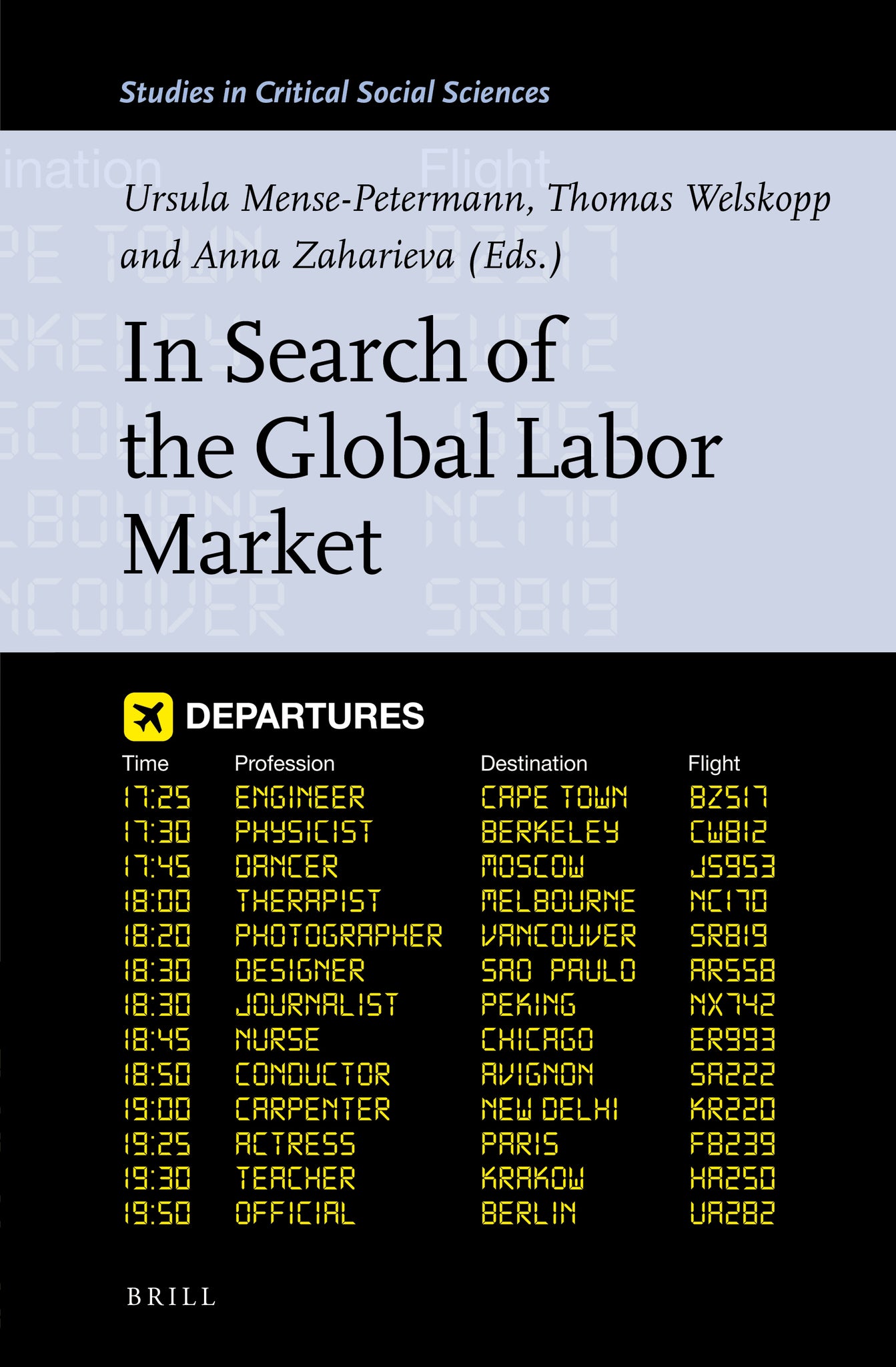 In Search of the Global Labor Market
