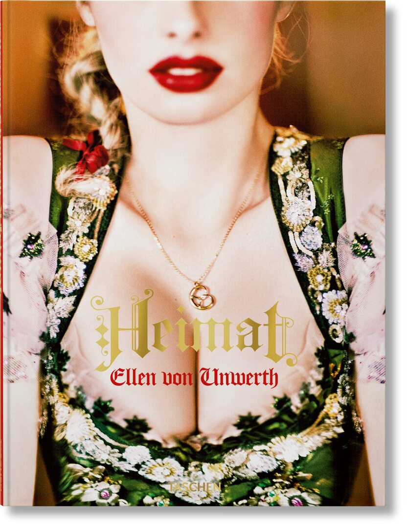 Cover image for Ellen von Unwerth. Heimat ISBN 9783836599184