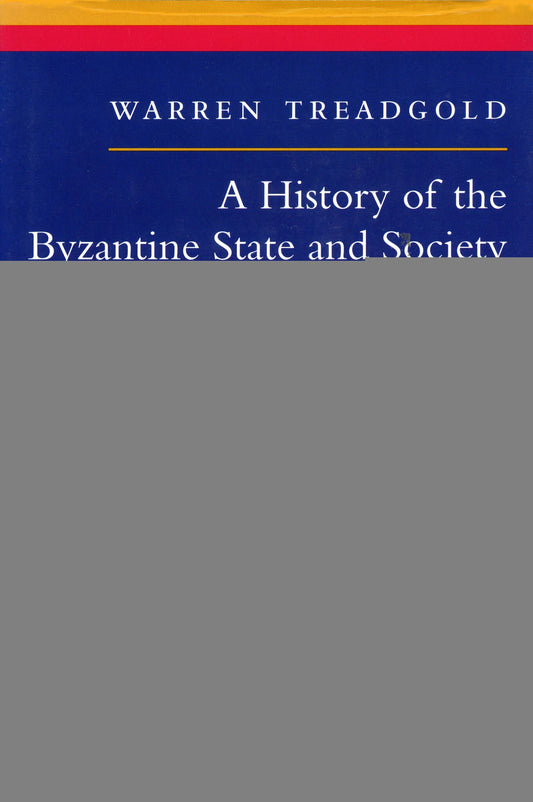 A History of the Byzantine State and Society